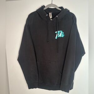 Rockaway Tiki Bar Graphic Hoodie